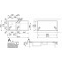 Кухонная мойка Smeg LFT102S