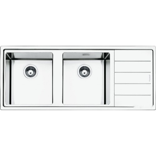 Кухонная мойка Smeg LFT116D