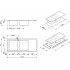 Кухонная мойка Smeg LFT116D
