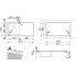 Кухонная мойка Smeg LFT861D