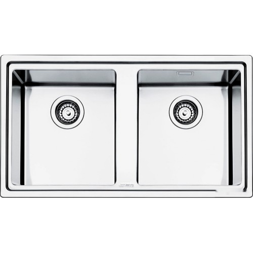 Кухонная мойка Smeg LFT862