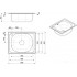 Кухонная мойка Smeg LYP401