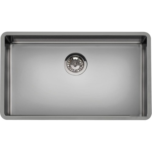 Кухонная мойка Smeg VSTR71DKX
