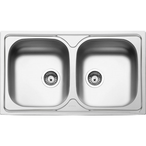 Кухонная мойка Smeg LYP862