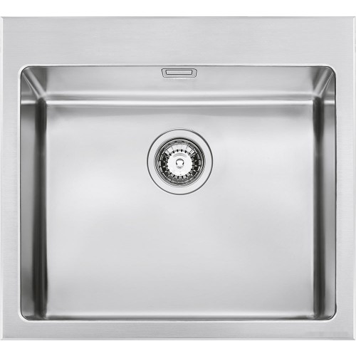 Кухонная мойка Smeg VQR50RS
