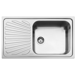Кухонная мойка Smeg SG861S