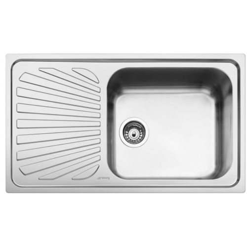 Кухонная мойка Smeg SG861S