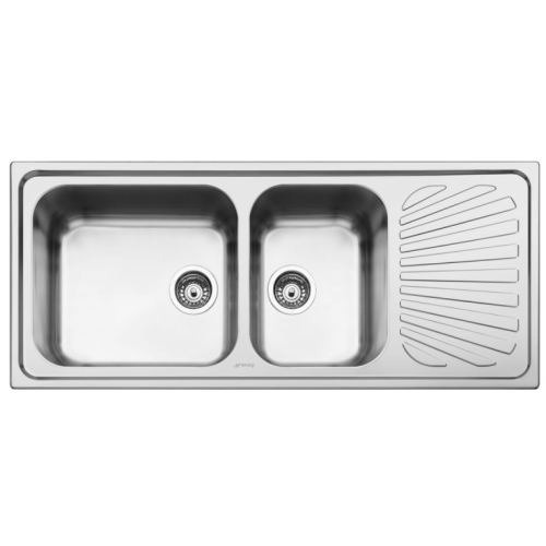 Кухонная мойка Smeg SG116D