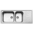 Кухонная мойка Smeg SG116D