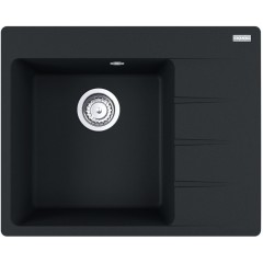 Кухонная мойка Franke Centro CNG 611/211-62 TL (оникс, левая)