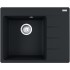 Кухонная мойка Franke Centro CNG 611/211-62 TL (оникс, левая)