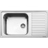 Кухонная мойка Smeg LGR861-2