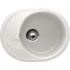 Кухонная мойка Ulgran U-403 341 (УЛЬТРА-БЕЛЫЙ)