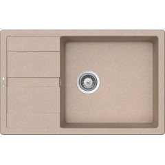 Кухонная мойка Schock Optima 60D Max саббиа 701023