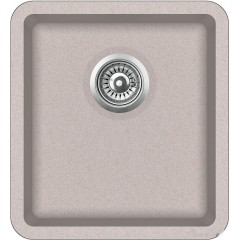 Кухонная мойка AquaSanita Arca SQA101W (beige 110)