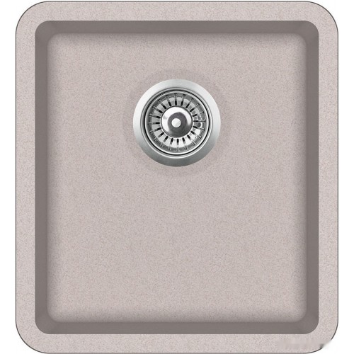 Кухонная мойка AquaSanita Arca SQA101W (beige 110)