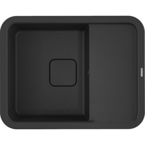 Кухонная мойка Omoikiri Tasogare 65-BL (черный)