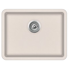 Кухонная мойка AquaSanita Arca SQA 102 111 W silica
