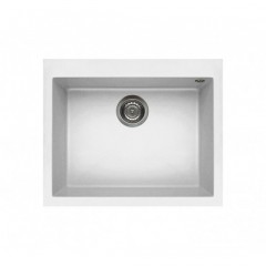 Кухонная мойка Elleci Quadra 102 G68 Bianco