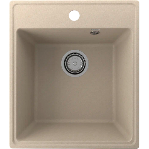 Кухонная мойка Ulgran Quartz Forte 425-03 (десерт)