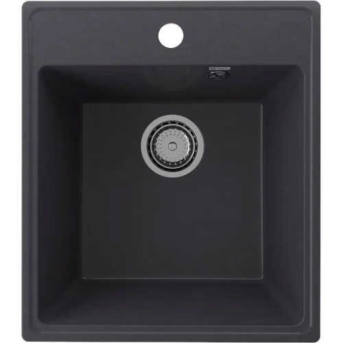 Кухонная мойка Ulgran Quartz Forte 425-08 (космос)