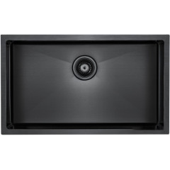 Кухонная мойка Paulmark Koher PM807444-GM