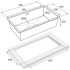 Кухонная мойка Paulmark Koher PM807444-GM