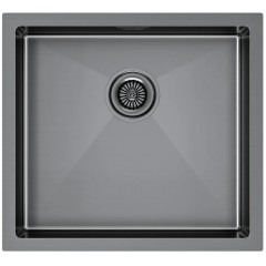 Кухонная мойка Paulmark Marx PM214844-GM