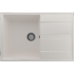 Кухонная мойка Ulgran Quartz Prima 750-01 (жасмин)