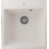 Кухонная мойка Ulgran Quartz Forte 460-01 (жасмин)