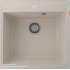 Кухонная мойка Ulgran Quartz Forte 505-02 (лен)