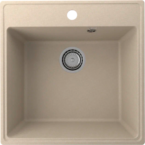 Кухонная мойка Ulgran Quartz Forte 505-03 (десерт)