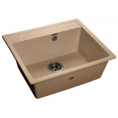 Кухонная мойка GranFest GF-Q-561 (топаз)