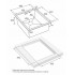 Кухонная мойка Paulmark Vista PM904438-BS
