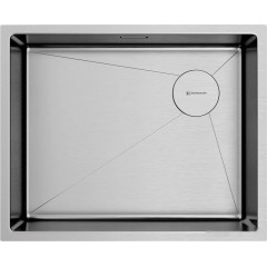 Кухонная мойка Omoikiri Taki 54-U/IF-IN Side нерж.сталь 4997034