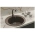 Кухонная мойка Ulgran QUARTZ Nora 485-08 (космос)
