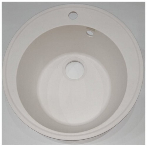 Кухонная мойка Ulgran Quartz Nora 485-01 (жасмин)