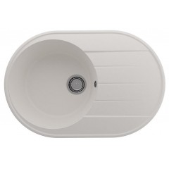 Кухонная мойка Ulgran Quartz Nora 750-01 (жасмин)