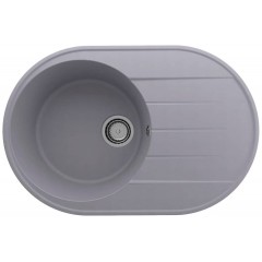 Кухонная мойка Ulgran Quartz Nora 750-05 (бетон)