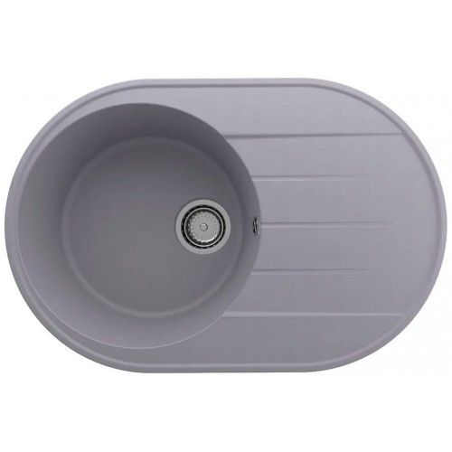 Кухонная мойка Ulgran Quartz Nora 750-05 (бетон)
