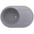 Кухонная мойка Ulgran Quartz Nora 750-05 (бетон)