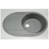 Кухонная мойка Ulgran Quartz Nora 750-05 (бетон)