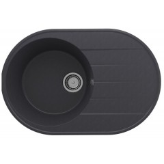 Кухонная мойка Ulgran Quartz Nora 750-08 (космос)