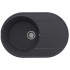 Кухонная мойка Ulgran Quartz Nora 750-08 (космос)