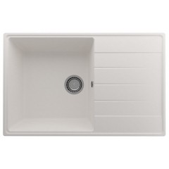 Кухонная мойка Ulgran Quartz Prima 780-01 (жасмин)