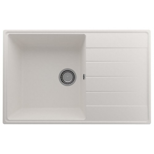 Кухонная мойка Ulgran Quartz Prima 780-01 (жасмин)
