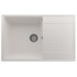 Кухонная мойка Ulgran Quartz Prima 780-01 (жасмин)