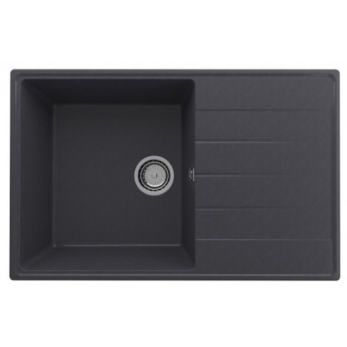 Кухонная мойка Ulgran Quartz Prima 780-08 (космос)