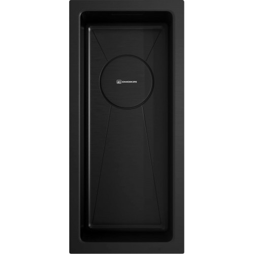 Кухонная мойка Omoikiri Taki 20-U/IF GB графит