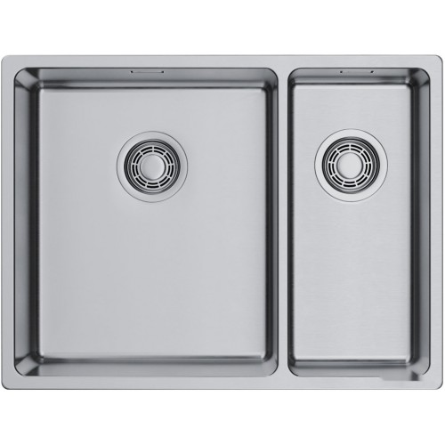 Кухонная мойка Omoikiri Tadzava 58-2-U/I-IN Ultra 15 IN-L нерж. 4997118
